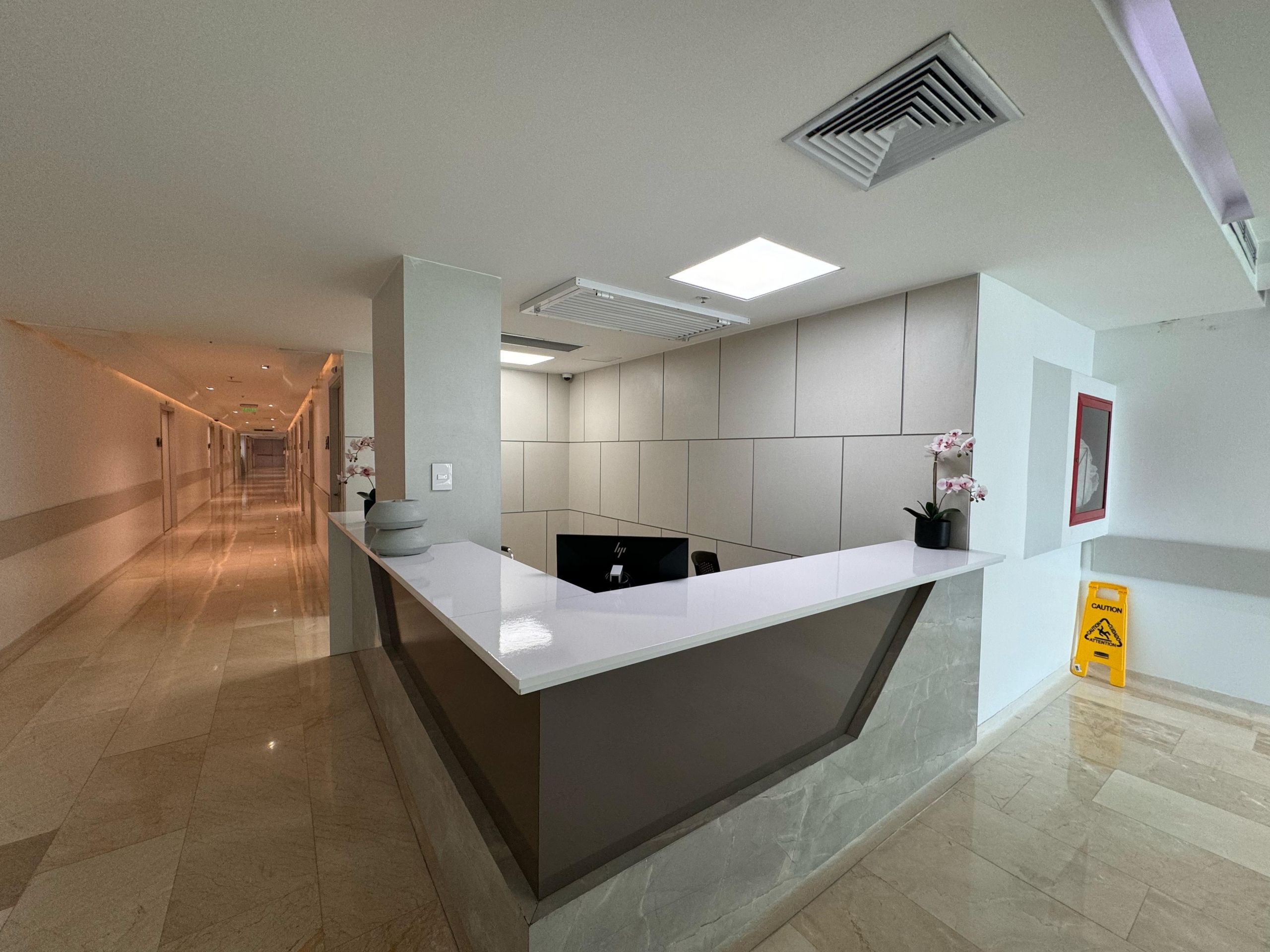 PROYECTO CLINICA SAN MARTIN