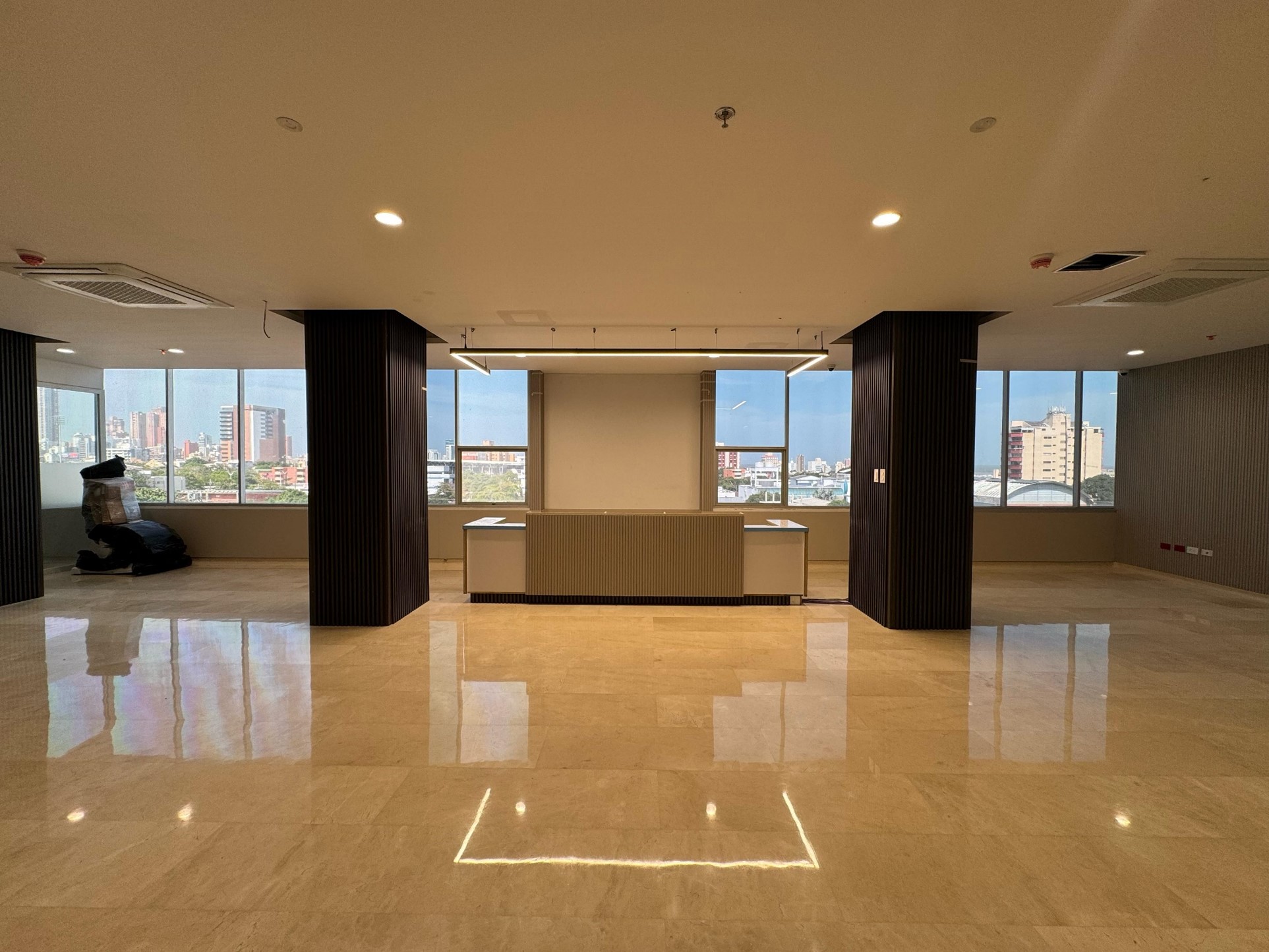 PROYECTO CECAC – Centro Cancerológico del Caribe